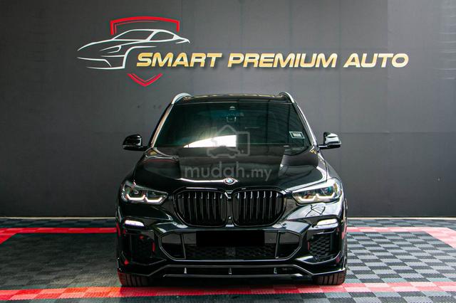 BMW X5 XDRIVE45E M-SPORT PanoramicRoof F/ServisRec - 2