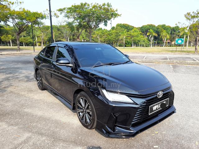 2025 Toyota VIOS 1.5 G MY23 (A) - 1