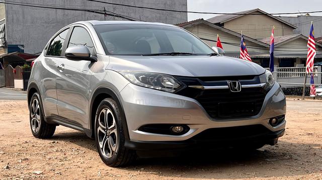 2017 Honda HR-V 1.8 V ENHANCED (A) FULL LOAN - 1