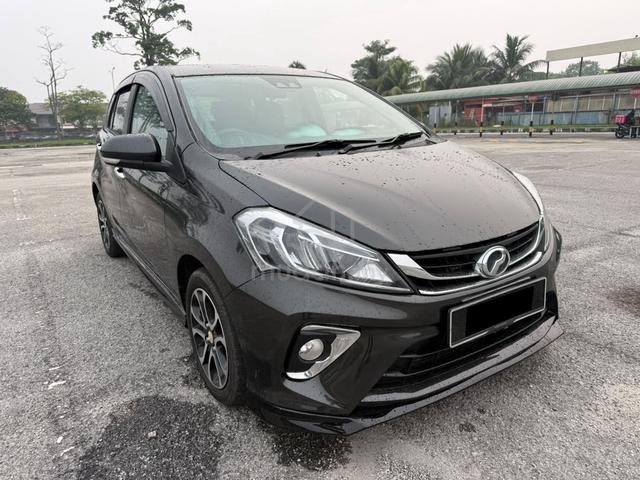 2019 Perodua MYVI 1.5 ADVANCE (A) FULL SPEC - 1