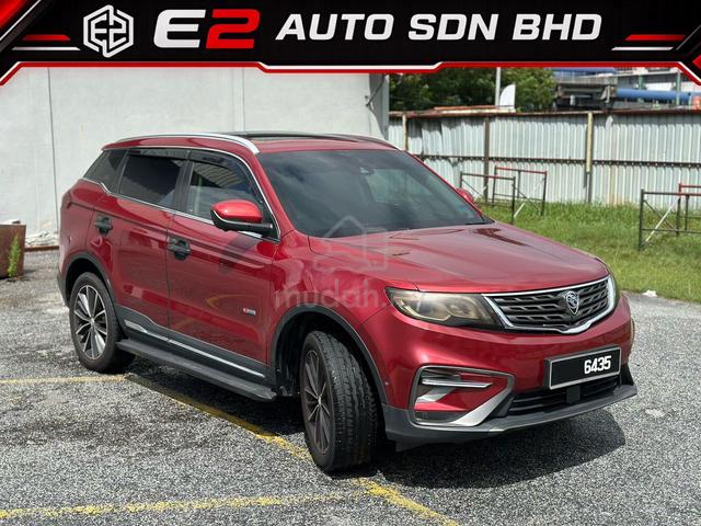 2019 Proton X70 1.8 PREMIUM 2WD (A)FULL LOAN$BACK - 3