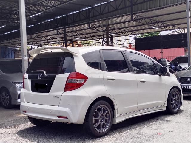 2014 Honda JAZZ 1.5 S FACELIFT (A) - 2