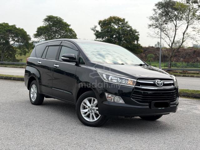 2017 Toyota INNOVA 2.0 G (A) - 1