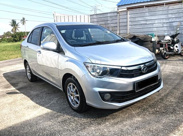 2019 Perodua BEZZA 1.3 PREMIUM X (A) - 1