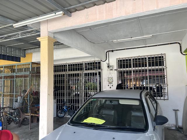Taman Baiduri, Pulau Sebang Teres Setingkat Untuk Dijual 1