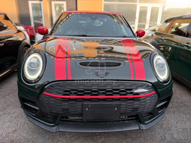 2021 Mini COOPER 2.0 JCW CLUBMAN HUD,JCW JPN UNREG - 3