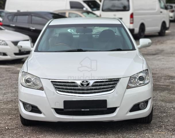 2009 Toyota CAMRY 2.4 V ACV40R-JEAGKE (A) - 2