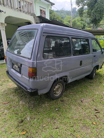 1997 Toyota LITEACE 1.5 KM36RV (M) - 2