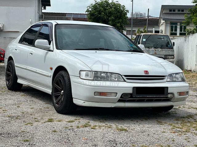 1995 honda accord 2.0auto - 1