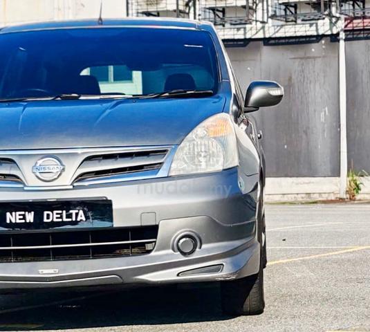 [✅FULLoAN✅]2012 GRAND LIVINA 1.6 IMPUL MC FL(A) - 5