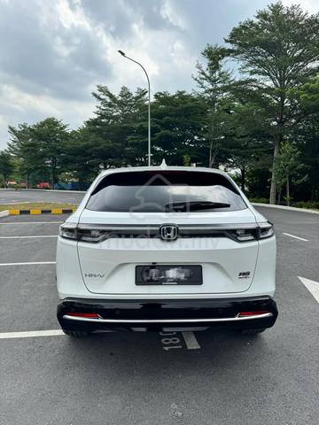 2022 Honda HR-V 1.5 HEV RS (A) - 4