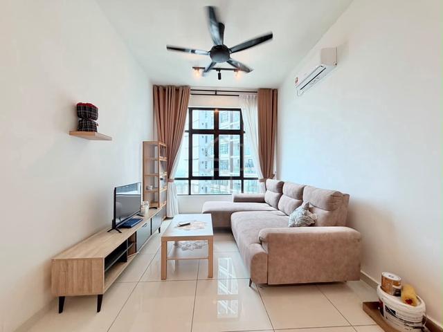 D'Summit Residences 1