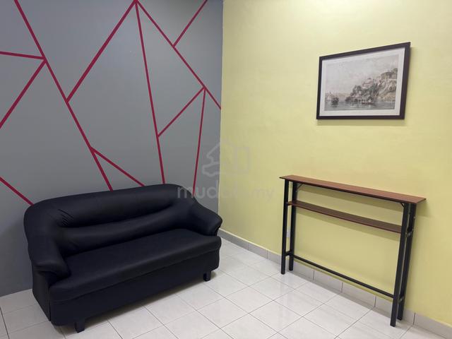 Bilik MURAH, CANTIK & SELESA Include PARKING (GIRL ONLY) Bandar Sunway 1