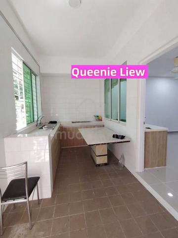 [Fully Refurbished] Move In Condition Taman Bukit Pulutan Menggatal KK 1