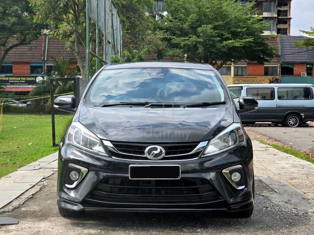 2021 Perodua MYVI 1.5 AV CAR KING CONDITION - 3