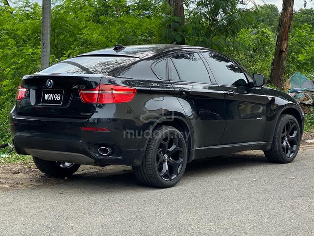 2008 Bmw X6 3.0 xDrive35i (CBU) (A) - 2