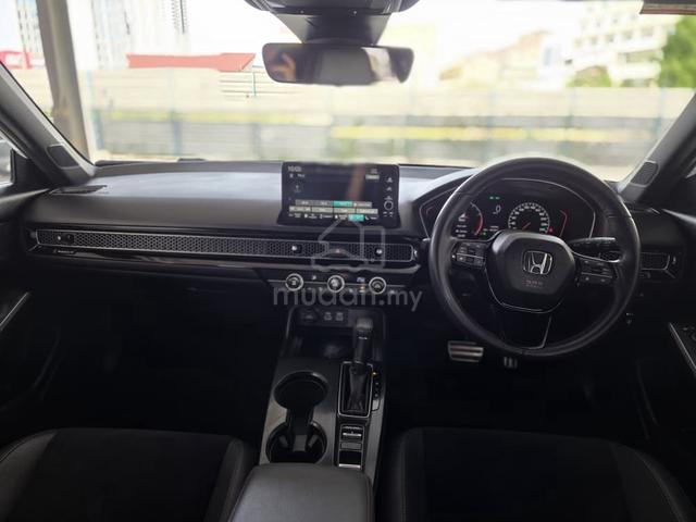 Honda Civic 1.5 RS Petro (A) Full spec !! - 3