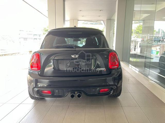 2017 Mini COOPER 2.0 S F56 (A) - 3