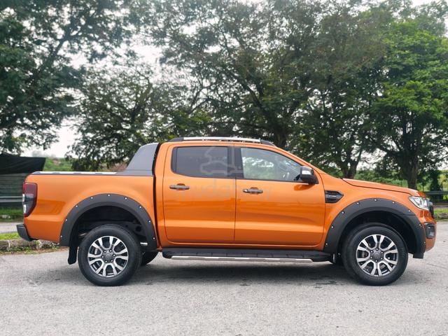 2019 Ford RANGER 2.0 WILDTRAK 4WD BI-TURBO (A) - 5