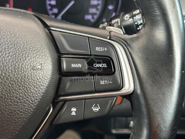 2021 Honda ACCORD 1.5 TC-P 🏆 FULL SERVICE HONDA - 4