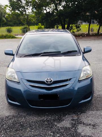 2009 Toyota VIOS 1.5 J NCP93R-BEPDKE (A) - 2