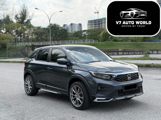 CARKING 2023 Honda WR-V 1.5 V FSR FREE ACCIDENT - 2