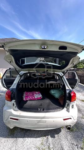 2010 Mitsubishi ASX 2.0 GA2WXTSHR (A) - 5