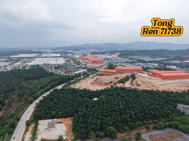 Lunas🔜Sungai Seluang Commercial Land For Sale 1