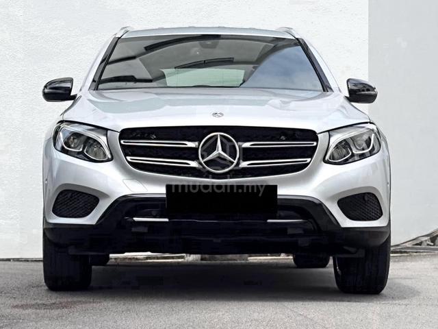 2018 Mercedes Benz GLC200 2.0 (A) Mileage 41K KM - 4