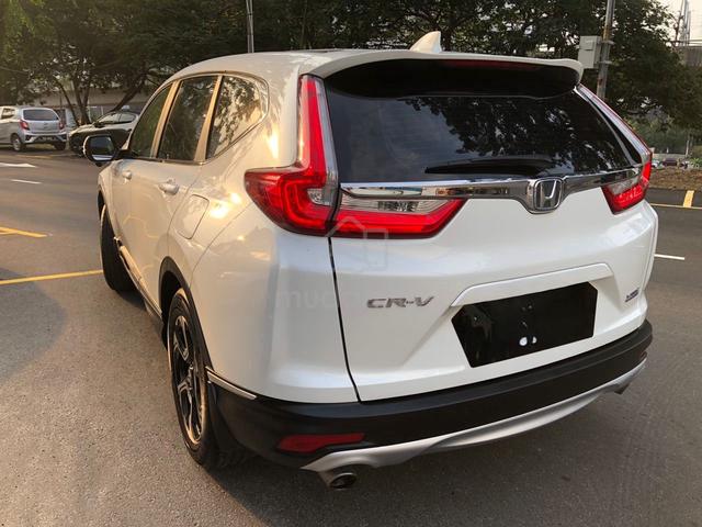 2020 Honda CR-V 1.5 TC-P 2WD P/BOOT S/RECORD - 3
