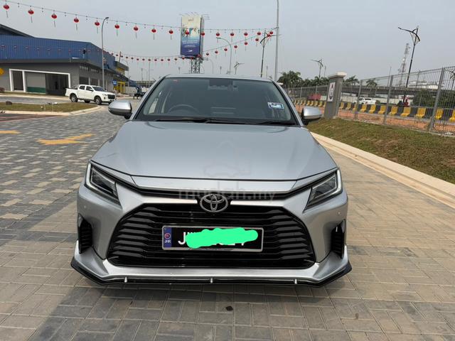 2023 Toyota VIOS 1.5 G MY23 (A) Newest Model - 1