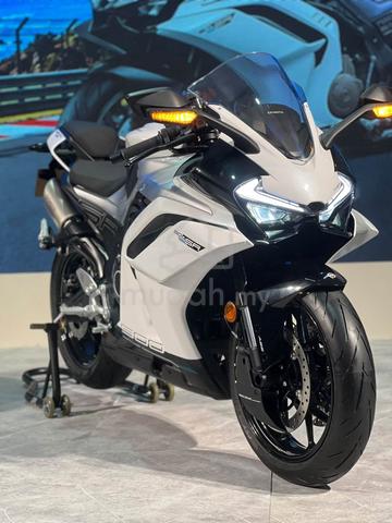 NEW CFMOTO 500SR READY STOCK FULL LOAN GIFT x 14 - photo 4 of 17