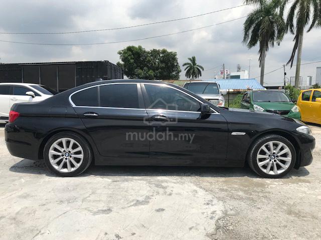 [ 2010 ] Bmw 523i 2.5 (A) FULL SPEC - 5