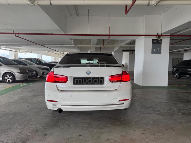 2019 Bmw 3 SERIES 1.5 18I SPORT F30 FACELIFT (A) - 3