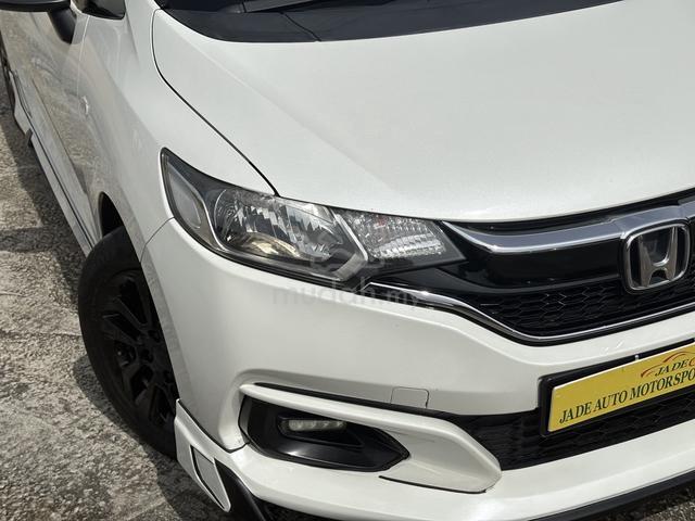 2018 Honda JAZZ 1.5 E (A) - 2