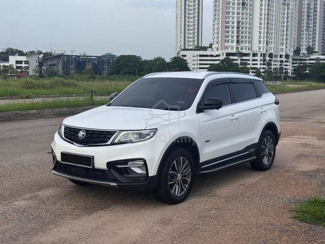 19K MILEAGE🔥 2023 Proton X70 1.5 EXECUTIVE 2WD - 3