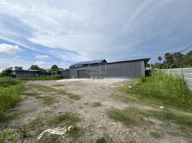 LAND FOR RENT PENAMPANG (Near ITCC) 1