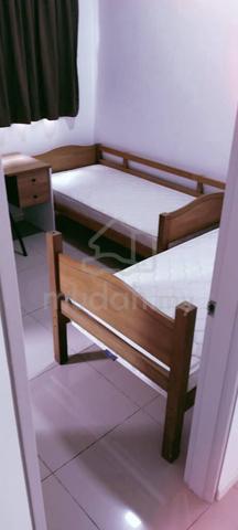 Nadayu 801 Middle Room For Rent-Male Only 1
