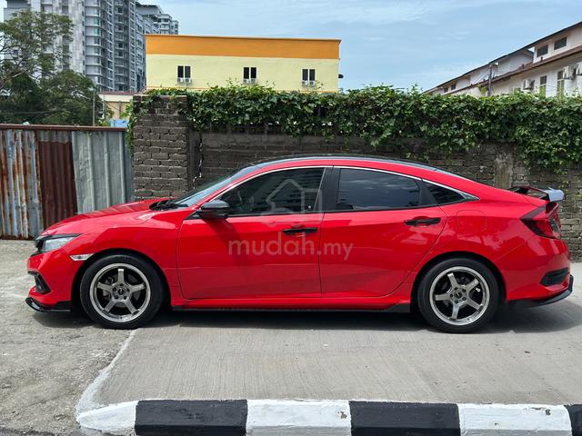 2020 Honda CIVIC 1.5 TC (A) - 5