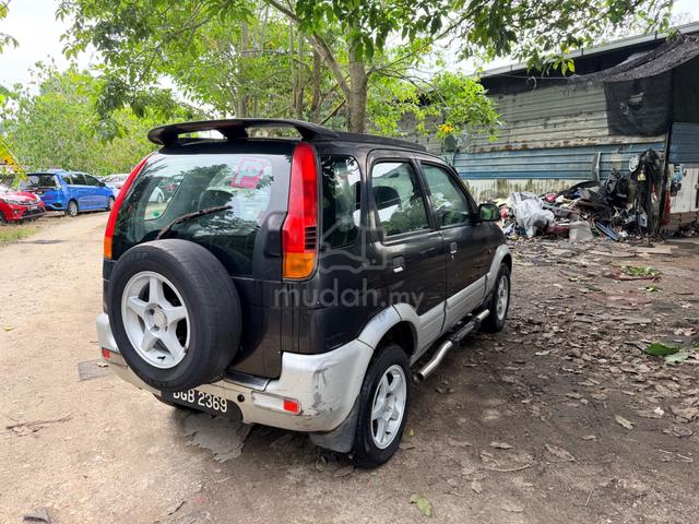 Perodua KEMBARA 1.3 EZ (A)-00 - 1
