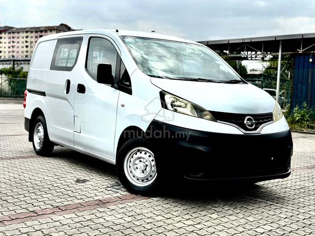 2018 Nissan NV200 VANETTE 1.6 (M) SEMI PANEL - 1