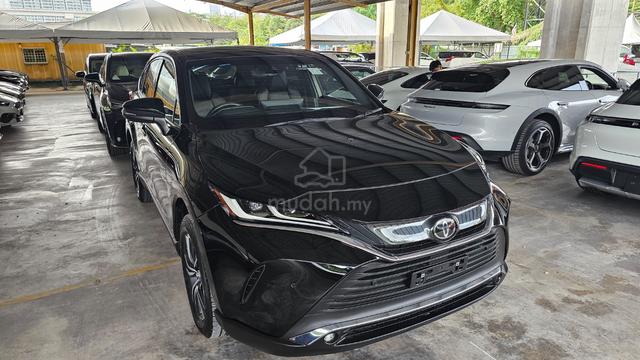 2023 Toyota HARRIER 2.0 G 4.5Grade 31k km - 1