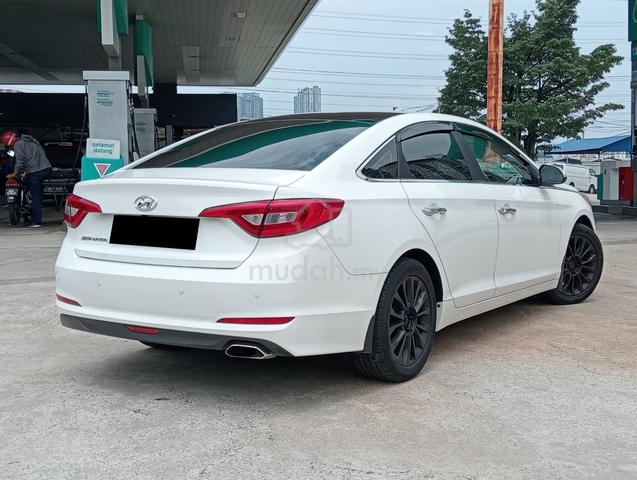 Hyundai SONATA 2.0 (A) CCRIS CTOS BOLEH LOAN KEDAI - 2