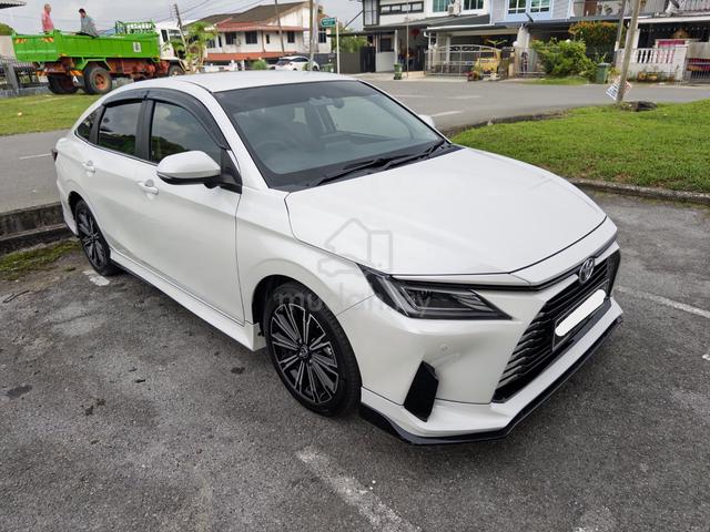2023 Toyota VIOS 1.5 G MY23 (A) - 4