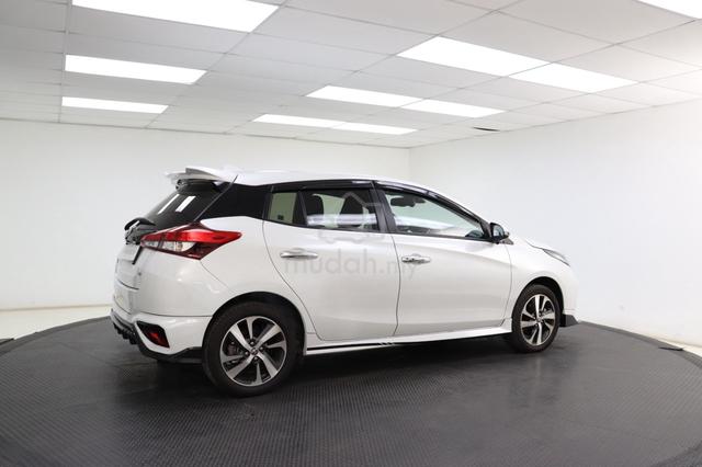 2024 Toyota YARIS 1.5 G MY19 FACELIFT (A) - 4