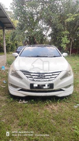 2011 Hyundai SONATA 2.4 THETA II HIGH SPEC YF (A) - 3