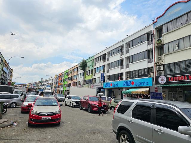 4 Storey Shop Selayang Pusat Pasar Borong, Batu Caves, Selangor 1