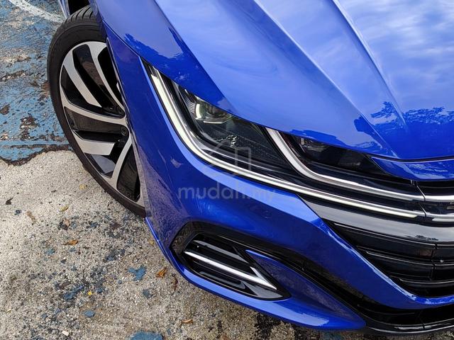 2022 Volkswagen ARTEON 2.0 R-LINE MY20 (A) - 5