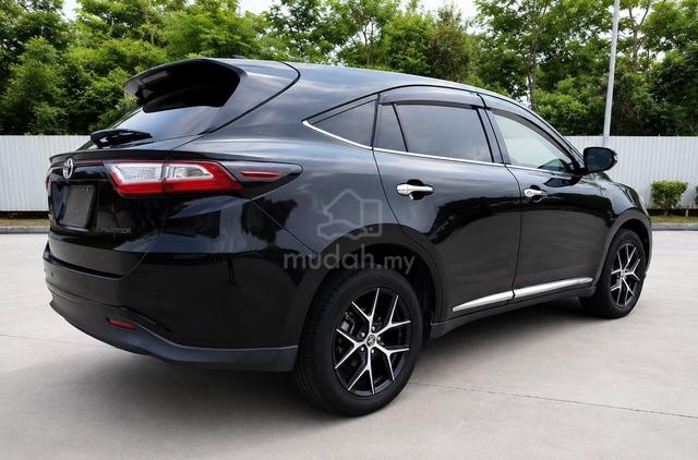 2020 Toyota HARRIER 2.0 ELEGANCE (A) - 4