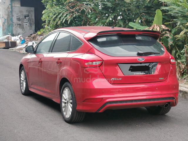 2016 Ford FOCUS 1.5 ECOBOOST SPORT+ C346 FACELIFT - 4